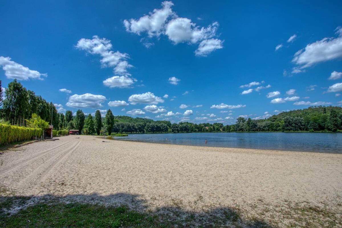 Camping Du Lac De Grolejac Hotel Exterior photo