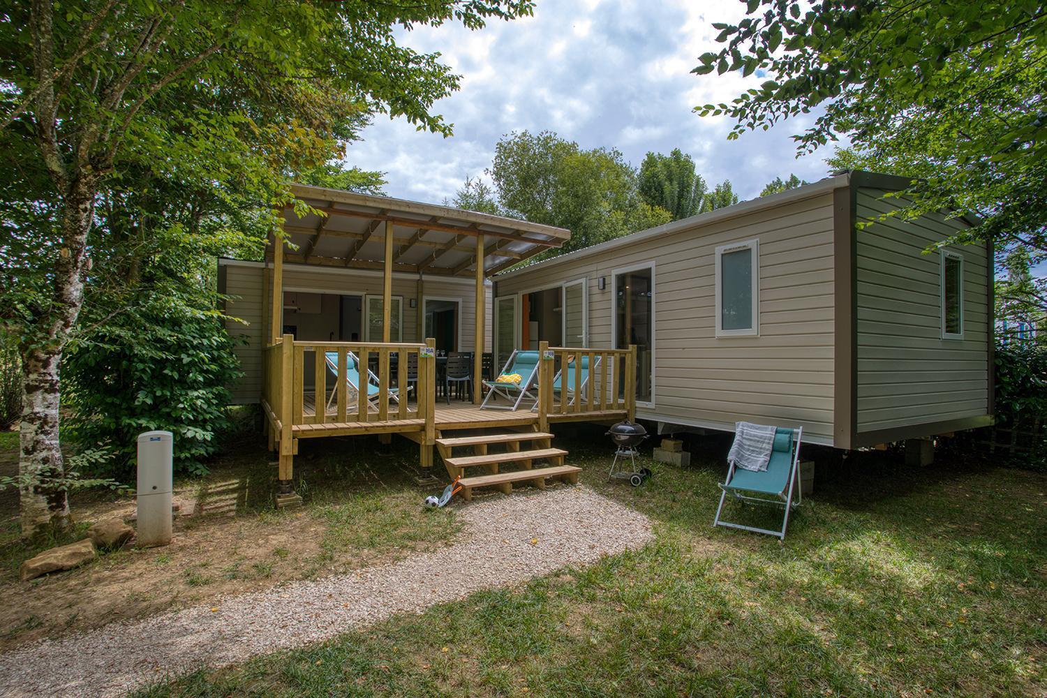 Camping Du Lac De Grolejac Hotel Exterior photo